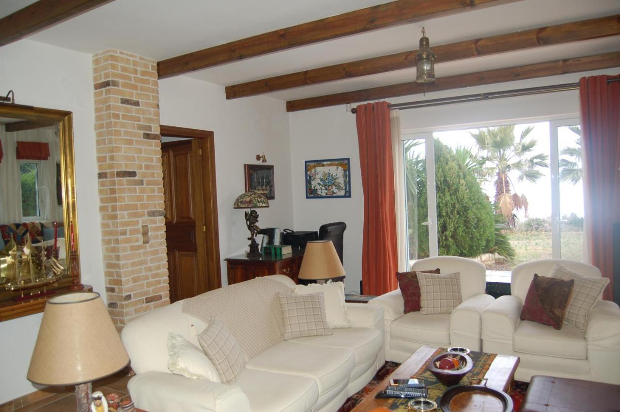 Villa Sul Mare Chalkís Exteriér fotografie