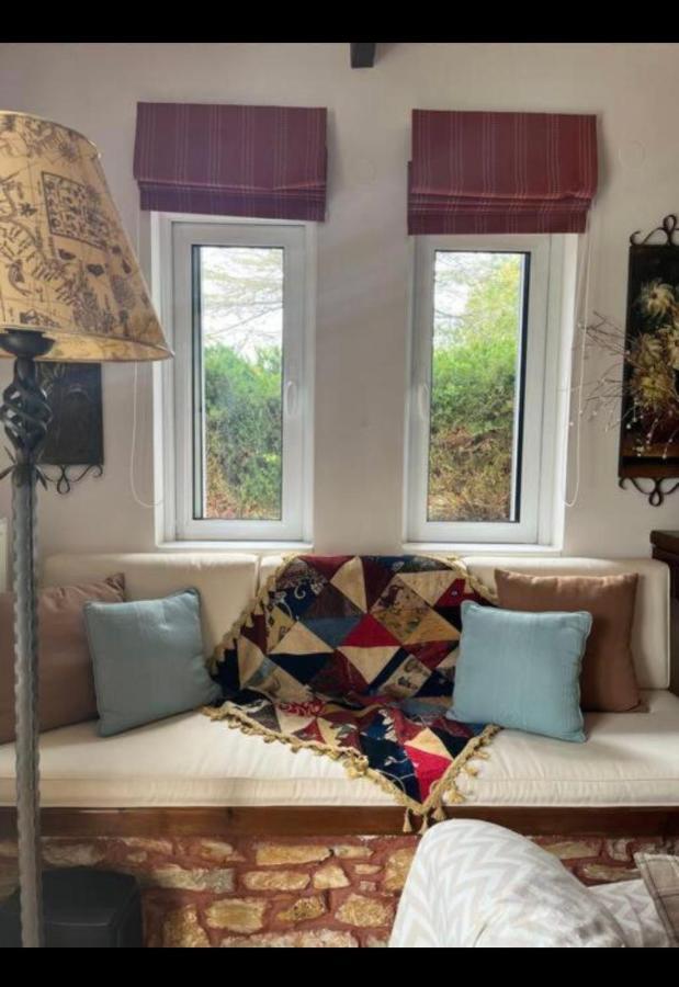 Villa Sul Mare Chalkís Exteriér fotografie